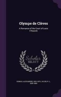 Olympe de Cleves