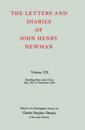 The Letters and Diaries of John Henry Newman: Volume XX: Standing Firm Amid Trials, July 1861 to December 1863