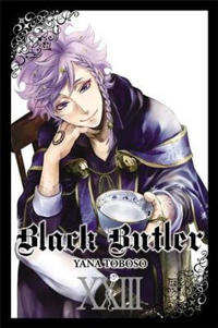 Black Butler XXIII