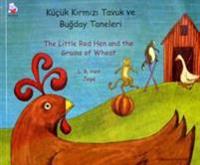 Little red hen and the grains of wheat in turkish and english
