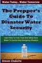 The Prepper's Guide To Disaster Water Security