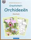 BROCKHAUSEN Kleurboek Vol. 2 - Creativiteit: Orchideeën: Kleurboek