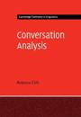 Conversation Analysis