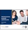 Professional banker certificate - passcards
