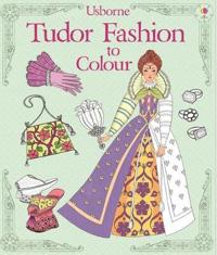 Tudor Fashion to Colour