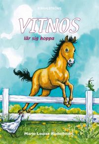 Vitnos 4 - Vitnos lär sig hoppa
