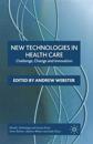 New Technologies in Health Care