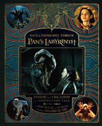 Making of pans labyrinth