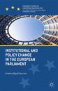 Institutional and Policy Change in the European Parliament