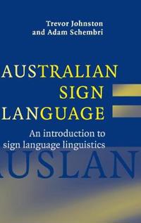 Australian Sign Language Auslan