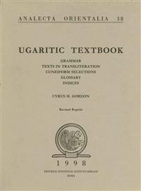 Ugaritic Textbook
