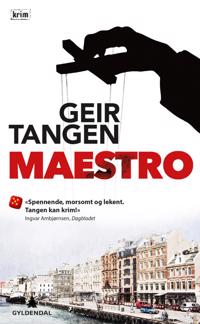 Maestro - Geir Tangen | Inprintwriters.org
