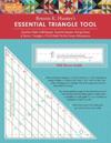 fast2cut® Bonnie K. Hunter's Essential Triangle Tool