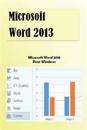 Microsoft Word 2013: Initiation à Microsoft Word 2013