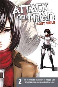 Attack on Titan Lost Girls 2