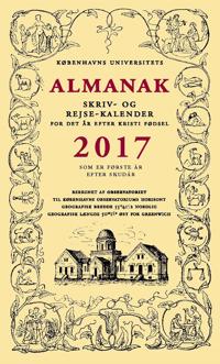Universitetets Almanak Skriv- og Rejsekalender
