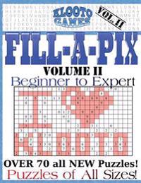 Klooto Games Fill-A-Pix: Vol. 2