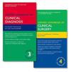 Oxford Handbook of Clinical Diagnosis and Oxford Handbook of Clinical Surgery