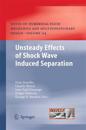 Unsteady Effects of Shock Wave induced Separation