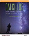 Calculus: Early Transcendental Single Variable