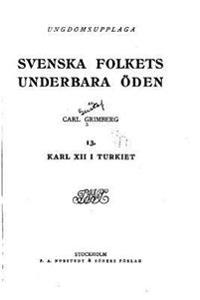 Svenska Folkets Underbara Öden