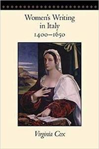 Women's Writing in Italy, 1400-1650