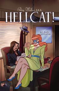 Patsy Walker, A.K.A. Hellcat! 2