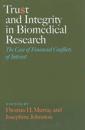 Trust and Integrity in Biomedical Research