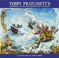 Terry Pratchett's Discworld Collectors' Edition Calendar 2017