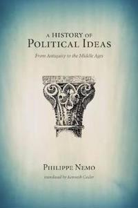 A History of Political Ideas