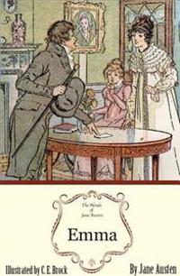 Emma: The Jane Austen Illustrated Edition