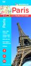 Paris - Michelin City Plan 54