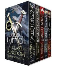 The Last Kingdom Series Box Set