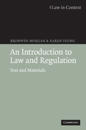 An Introduction to Law and Regulation