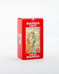Mini Tarot - Manga