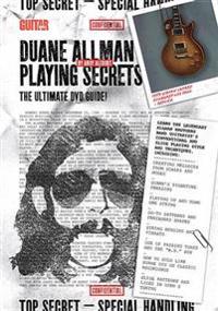 Guitar World -- Duane Allman Playing Secrets: The Ultimate DVD Guide, DVD