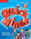 Quick Minds Level 2 with Online Interactive Activities
