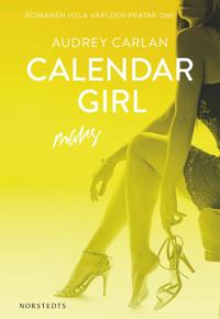 Calendar Girl : Mars