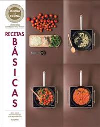Recetas Basicas (Serie: Escuela de Cocina) / Basic Recipes
