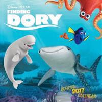 Finding Dory Official 2017 Square Calendar