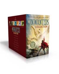 The Unwanteds Collection: The Unwanteds; Island of Silence; Island of Fire; Island of Legends; Island of Shipwrecks; Island of Graves; Island of