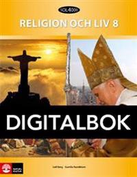 SOL 4000 Religion och liv 8 Elevbok Interaktiv