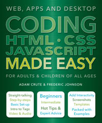 Coding HTML CSS Java Made Easy