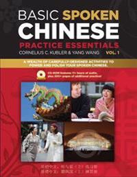Basic Spoken Chinese Practice Essentials