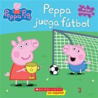 Peppa Juega Futbol