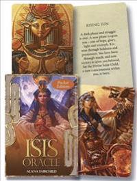 Isis Oracle (Pocket Edition): Awaken the High Priestess Within