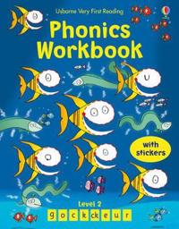 Phonic Workbook