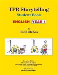 Tpr Storytelling Student Book, English Year 1