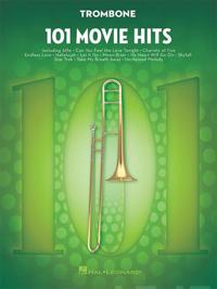101 Movie Hits Trombone
