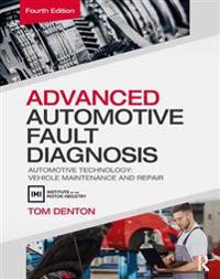 Advanced Automotive Fault Diagnosis, 4th ed